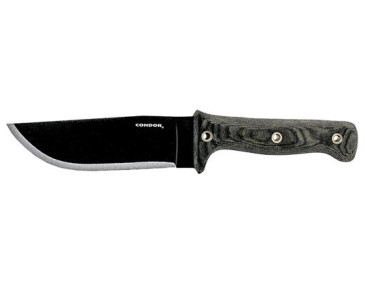Feststehendes Messer Condor Crotalus - 12200 - Khurts.com