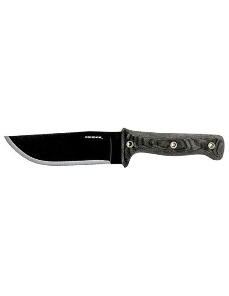 Condor Crotalus Fixed Blade Knife: Unmatched Precision and Durability