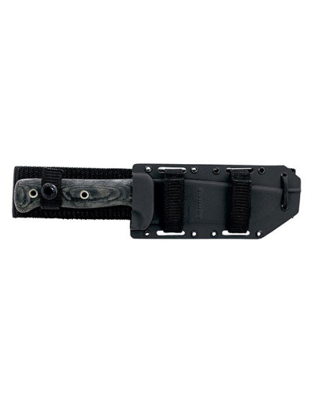 Condor Crotalus Fixed Blade Knife: Unmatched Precision and Durability