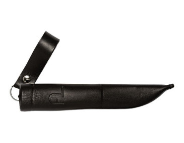 Cuchillo Fijo Arctic Legend: Elegancia y Precisi&oacute;n en Madera Negra 2