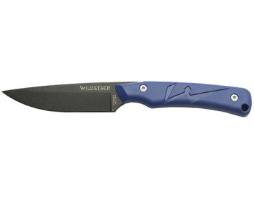 Feststehendes Messer Wildsteer Troll Bleu - 12224 - Khurts.com