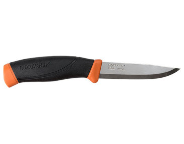 Morakniv Companion Knife: Precision and Comfort in Complete Safety