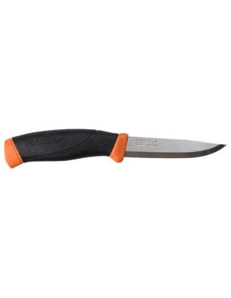 Morakniv Companion Knife: Precision and Comfort in Complete Safety