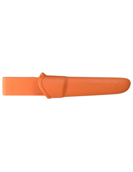 Morakniv Companion Knife: Precision and Comfort in Complete Safety