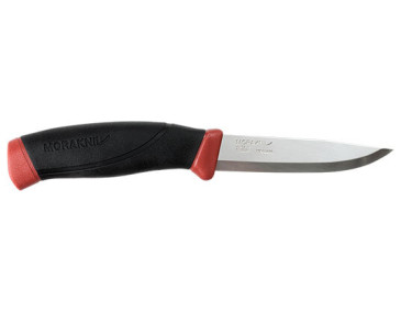 Morakniv Companion Knife: Precision and Comfort in Any Situation