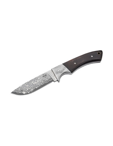 Couteau fixe Boker Plus M-One Damast - 12239 - Khurts.com