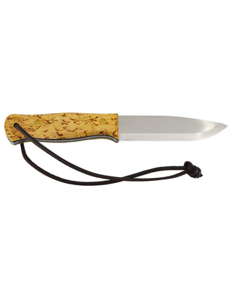 Cuchillo Joker Bushlord : Precisi&oacute;n y Elegancia para el Bushcraft