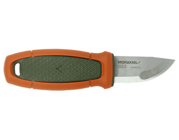 Morakniv Eldris Knife: Swedish Precision for Adventurers