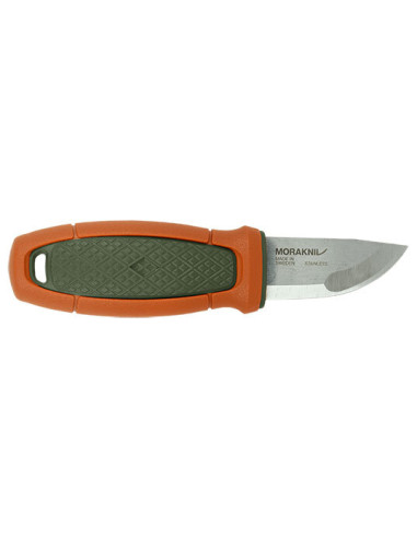 Morakniv Eldris Knife: Swedish Precision for Adventurers