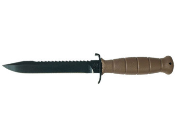 Glock Coyote Knife: Robustness and Precision for Outdoor Use