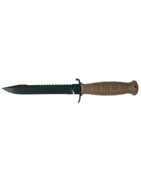 Glock Coyote Knife: Robustness and Precision for Outdoor Use
