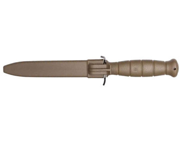 Glock Coyote Knife: Robustness and Precision for Outdoor Use 2
