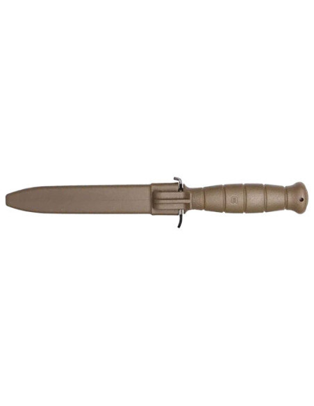 Coltello Glock Coyote: Robustezza e Precisione per l'Outdoor