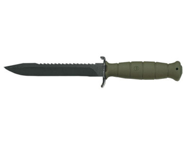 Glock Green Fixed Blade Knife: Unmatched Robustness and Versatility