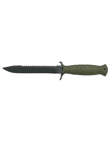 Glock Green Fixed Blade Knife: Unmatched Robustness and Versatility