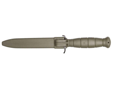 Glock Green Fixed Blade Knife: Unmatched Robustness and Versatility 2