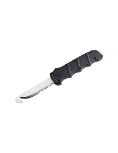 Boker Plus Rescue OTF Knife: Safety and Efficiency in Emergency