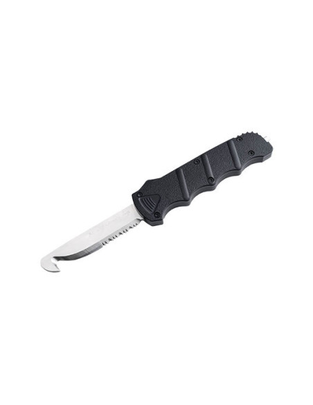 Boker Plus Rescue OTF Knife: Safety and Efficiency in Emergency