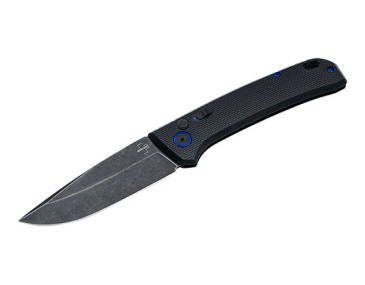 Boker Plus FRND Black Automatic Knife: Precision and Safety