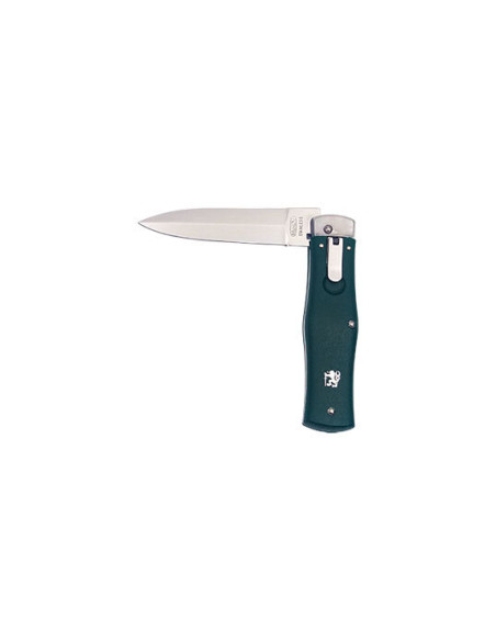 Couteau Automatique Mikov Predator Vert - 12308 - Khurts.com