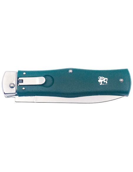 Coltello Mikov Predator Verde: Taglio Preciso, Affidabilit&agrave; Ineguagliabile