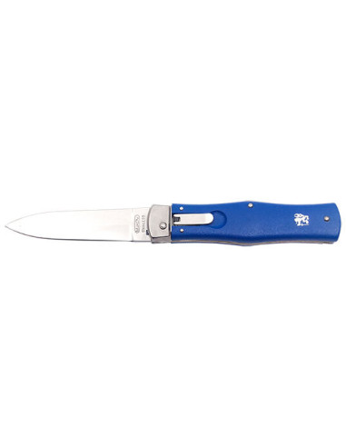 Couteau Automatique Mikov Predator Bleu - 12310 - Khurts.com