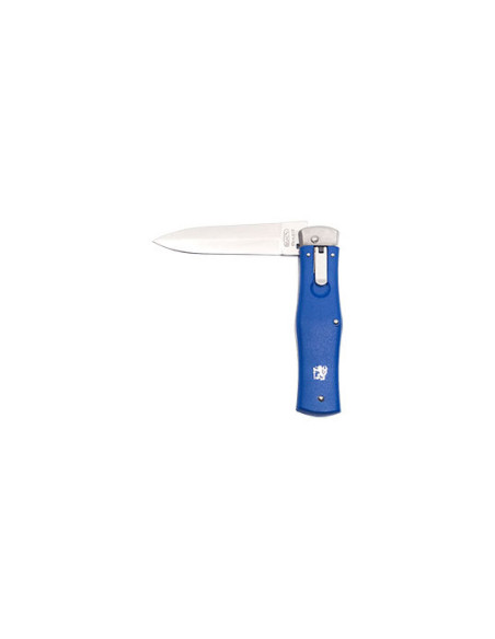 Couteau Automatique Mikov Predator Bleu - 12311 - Khurts.com