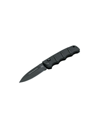 Boker Plus AKS-74 Knife: D2 Precision and Rapid Opening