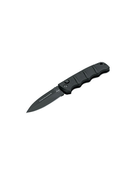 Boker Plus AKS-74 Knife: D2 Precision and Rapid Opening