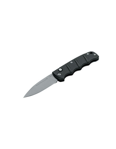 Boker Plus AKS-74 D2 Automatic Knife: Precision and Toughness