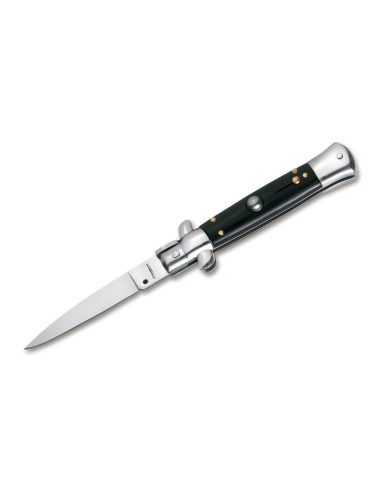 Automatisches Messer Boker Magnum Magnum Sicilian Needle Dark Wood - 12330 - Khurts.com