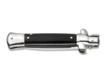 Automatisches Messer Boker Magnum Magnum Sicilian Needle Dark Wood - 12330 - Khurts.com 2