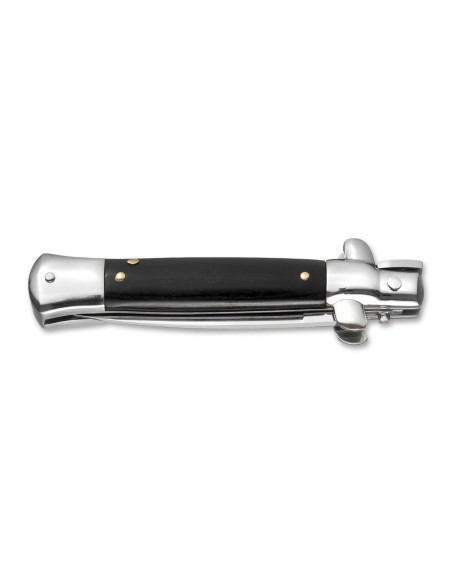 Automatisches Messer Boker Magnum Magnum Sicilian Needle Dark Wood - 12331 - Khurts.com