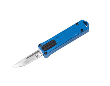 Automatisches Messer Boker Plus Micro USB OTF Blau - 12344 - Khurts.com