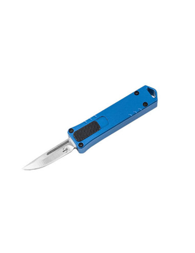 Couteau Automatique Boker Plus Micro USB OTF Blau - 12344 - Khurts.com