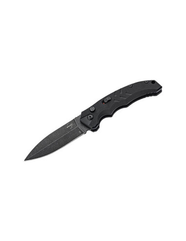 Coltello Boker Plus Intention II: Precisione e Robustezza D2