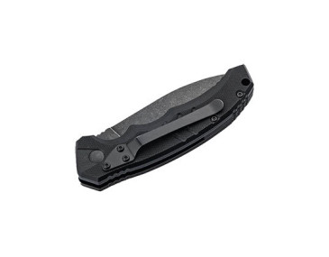Boker Plus Intention II Knife: D2 Precision and Toughness 2