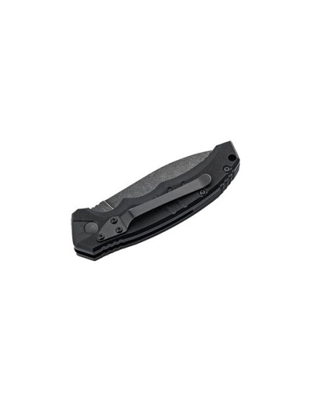 Boker Plus Intention II Knife: D2 Precision and Toughness