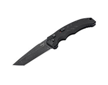 Couteau Automatique Boker Plus Intention II Tanto - 12350 - Khurts.com