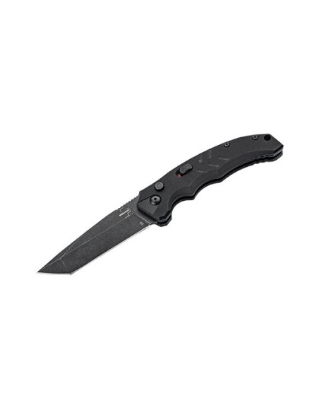 Coltello Boker Plus Intention II Tanto : Precisione e Durabilit&agrave;