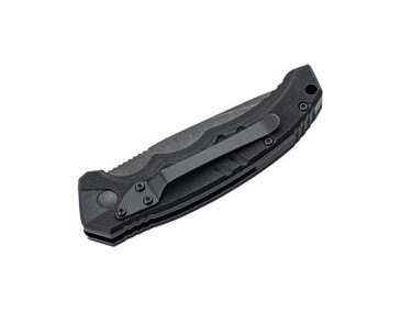 Boker Plus Intention II Tanto Knife: Precision and Durability 2