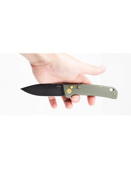 Automatisches Messer Boker Plus FRND Green - 12363 - Khurts.com