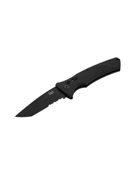 Navaja Autom&aacute;tica Boker HK FD01 : Precisi&oacute;n y Robustez D2