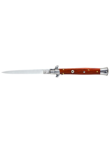 Automatisches Messer Consorzio Coltellinai Auto Stilleto - Cocobolo - 12369 - Khurts.com