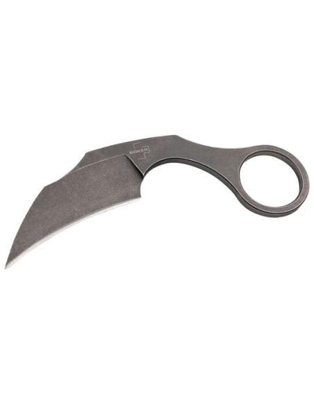 Karambit Boker Plus Bad Moon : Precisione e Durata Ineguagliabili