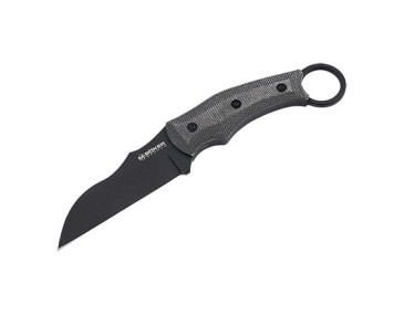 Boker Karambit Knife: Precision, Safety and Black Elegance