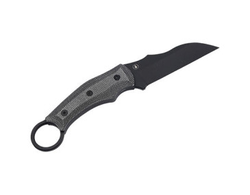 Boker Karambit Knife: Precision, Safety and Black Elegance 2