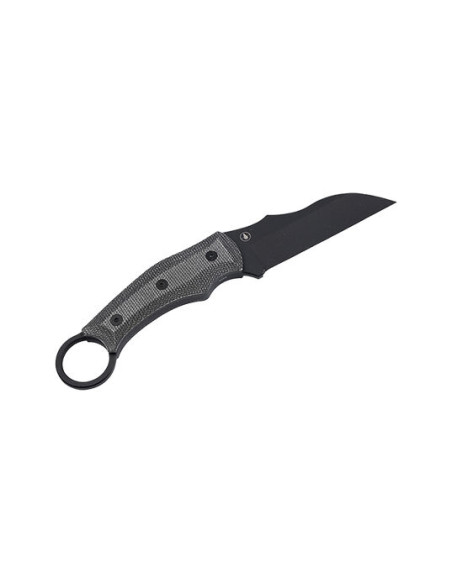 Cuchillo Karambit Boker: Precisi&oacute;n, Seguridad y Elegancia Negra