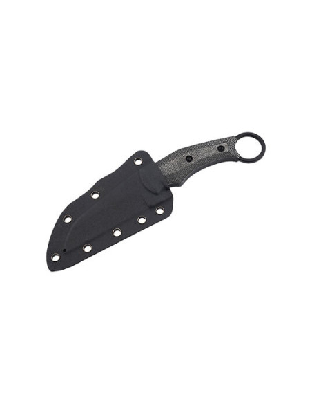 Cuchillo Karambit Boker: Precisi&oacute;n, Seguridad y Elegancia Negra
