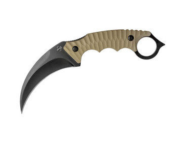 Boker Plus Spike Karambit Knife: Unmatched Precision and Safety
